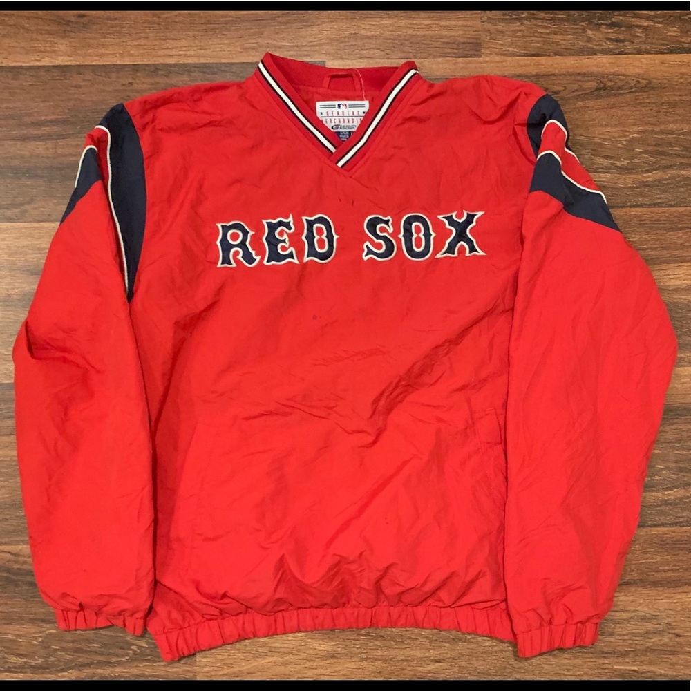 Boston Red Sox Pullover